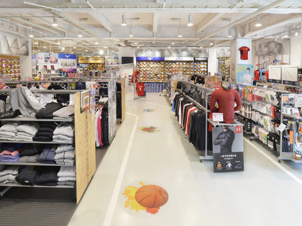 スポーツミツハシ – 京都・奈良でシェアNo1のスポーツ用品店
