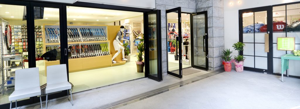 スポーツミツハシ – 創業100余年!関西のスポーツ用品店
