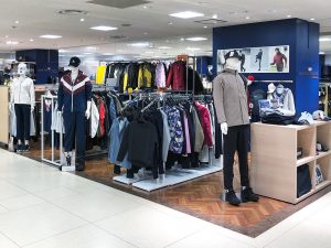 京都ブラウニー伊勢丹 ジェイアール京都伊勢丹にnew Open スポーツ用品のスポーツミツハシ 京都 奈良 大阪 草津