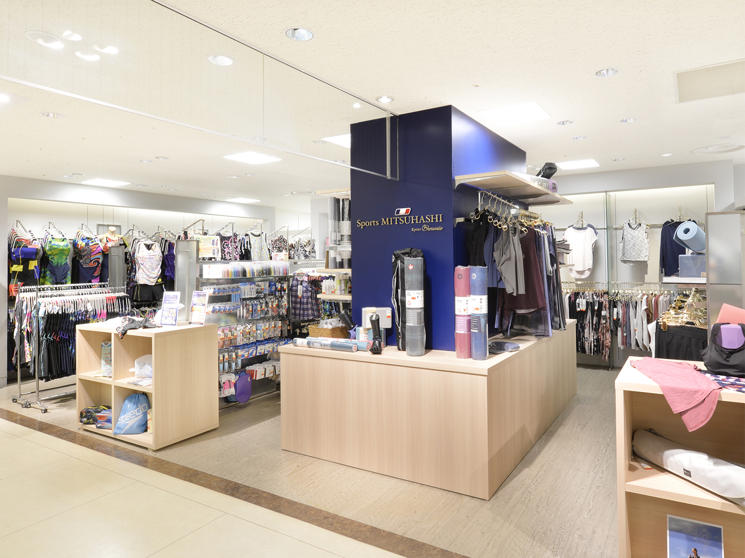 京都brownie伊勢丹店 スポーツ用品のスポーツミツハシ 京都 奈良 大阪 草津 京都brownie伊勢丹店 スポーツ用品のスポーツミツハシ 京都 奈良 大阪 草津