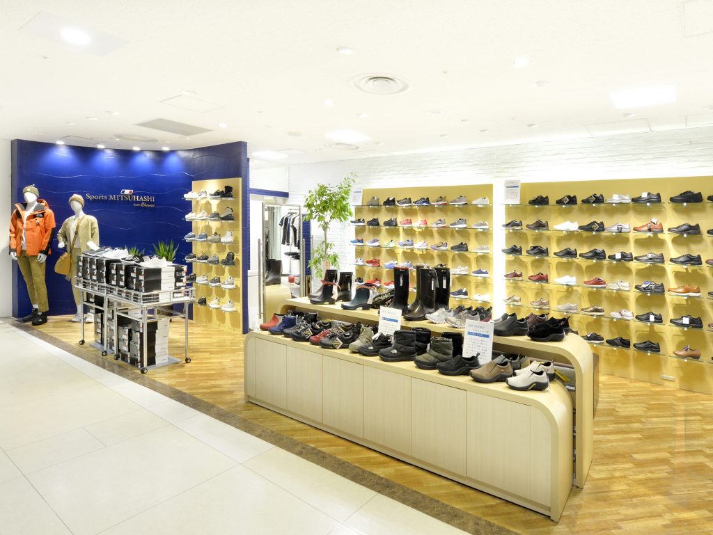 スポーツミツハシ – 創業100余年!関西のスポーツ用品店