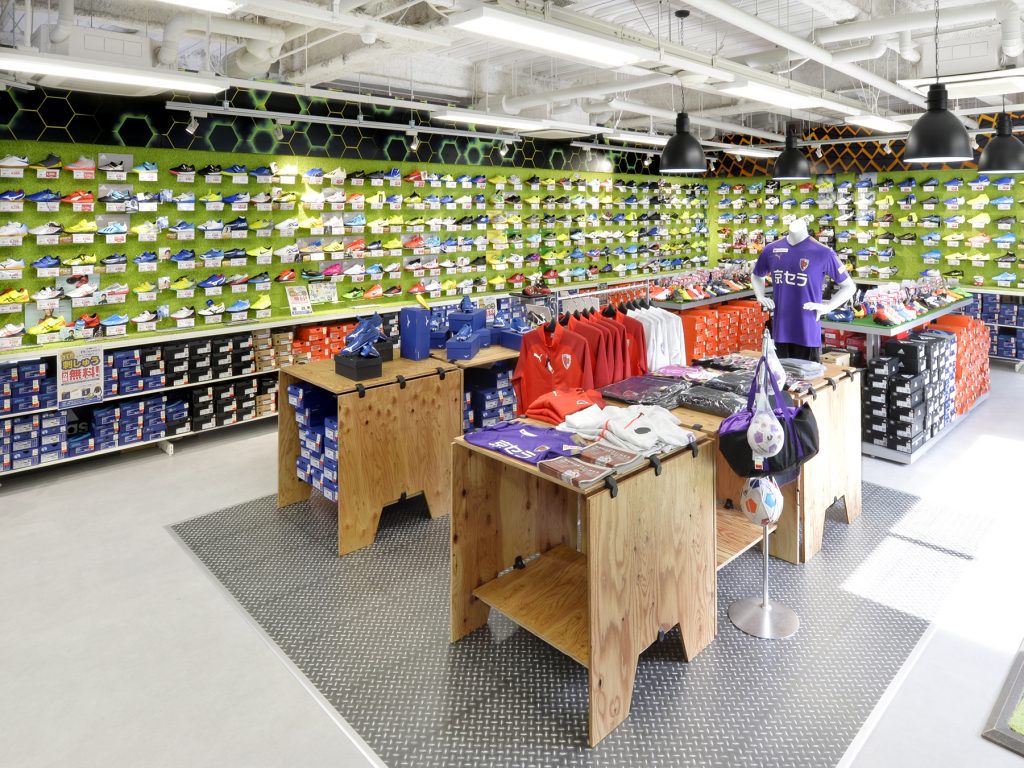 スポーツミツハシ – 京都・奈良でシェアNo1のスポーツ用品店