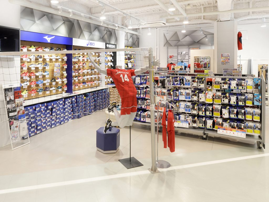 スポーツミツハシ – 京都・奈良でシェアNo1のスポーツ用品店