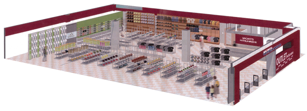 スポーツミツハシ – 創業100余年!関西のスポーツ用品店