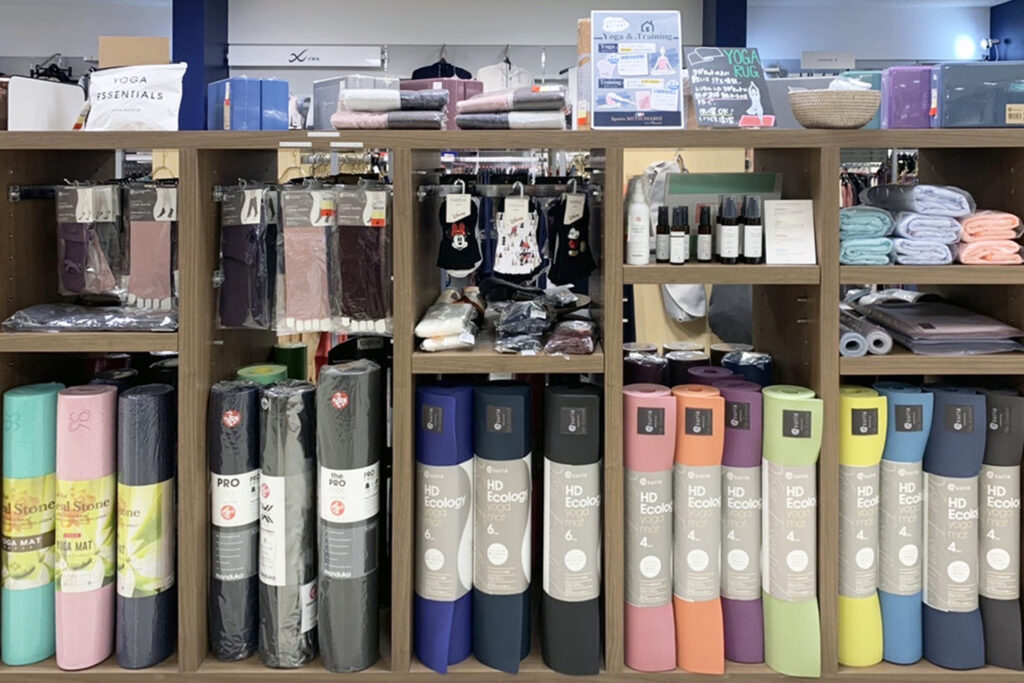 スポーツミツハシ – 創業100余年!関西のスポーツ用品店