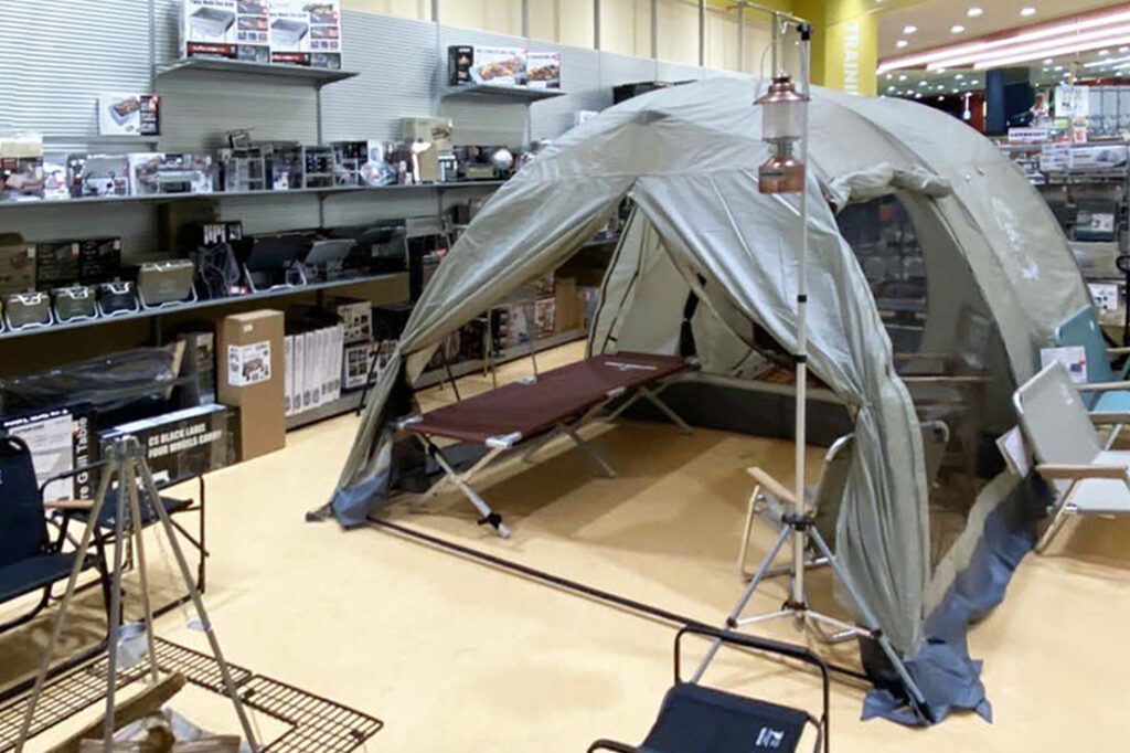 スポーツミツハシ – 創業100余年!関西のスポーツ用品店