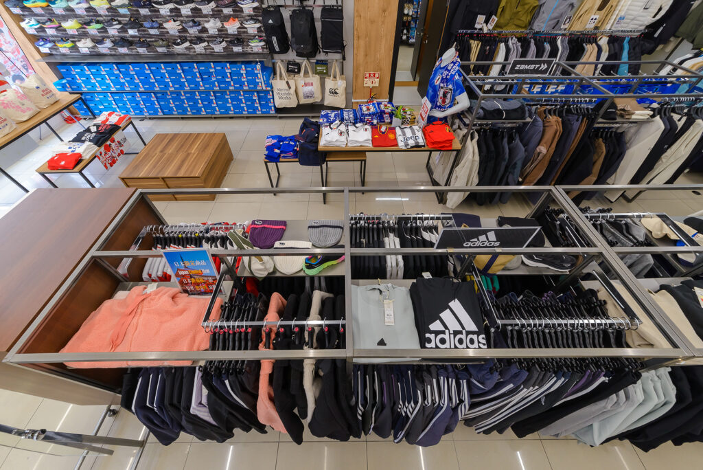 スポーツミツハシ – 創業100余年!関西のスポーツ用品店