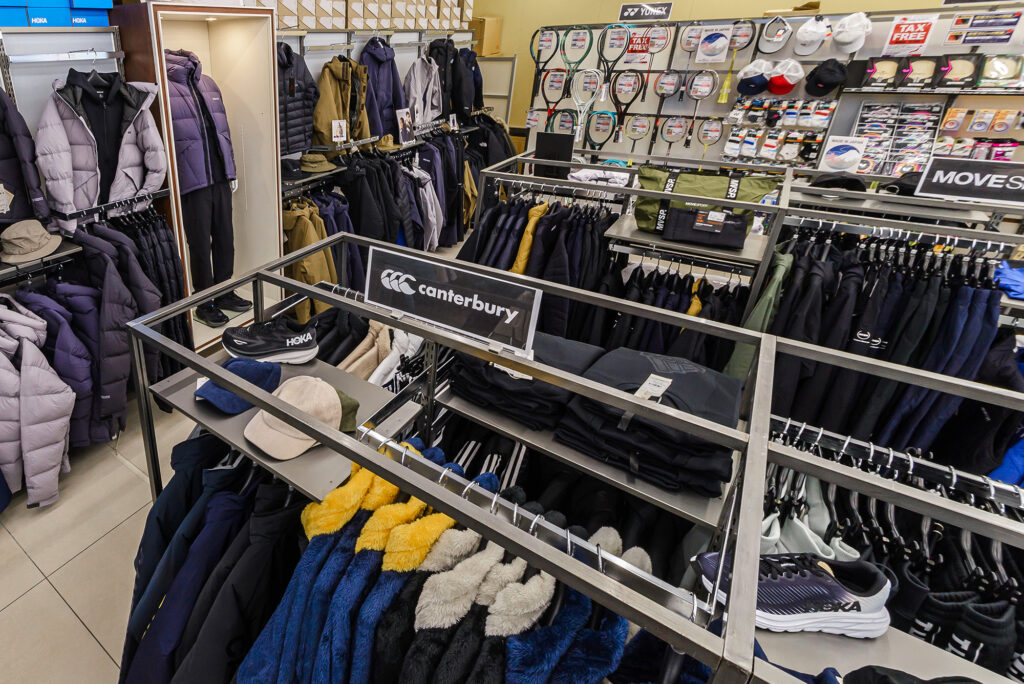 スポーツミツハシ – 創業100余年!関西のスポーツ用品店