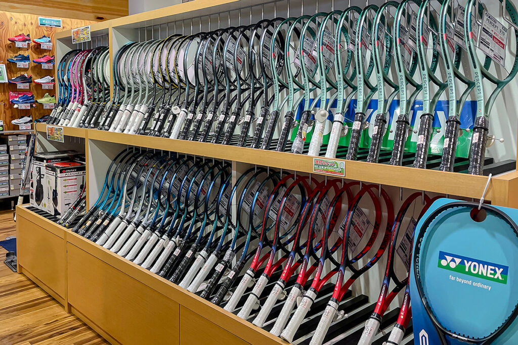 スポーツミツハシ – 創業100余年!関西のスポーツ用品店