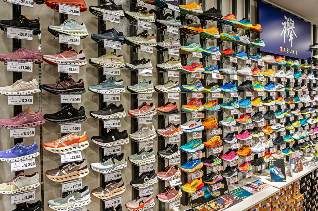 スポーツミツハシ – 創業100余年!関西のスポーツ用品店