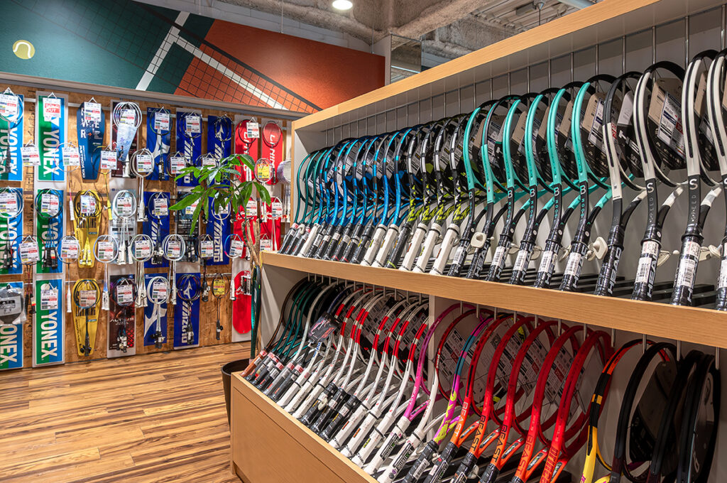 スポーツミツハシ – 創業100余年!関西のスポーツ用品店