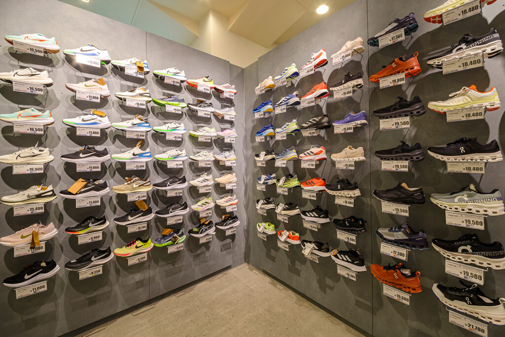 スポーツミツハシ – 創業100余年!関西のスポーツ用品店