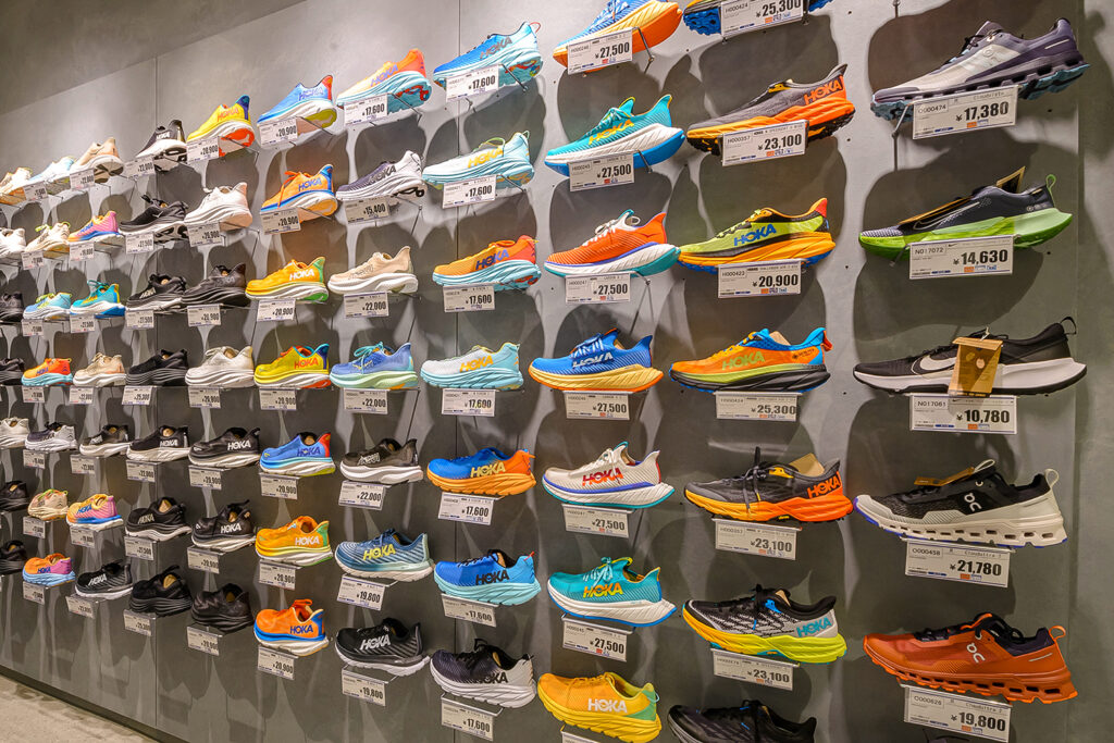 スポーツミツハシ – 創業100余年!関西のスポーツ用品店