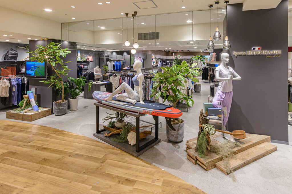 スポーツミツハシ – 創業100余年!関西のスポーツ用品店