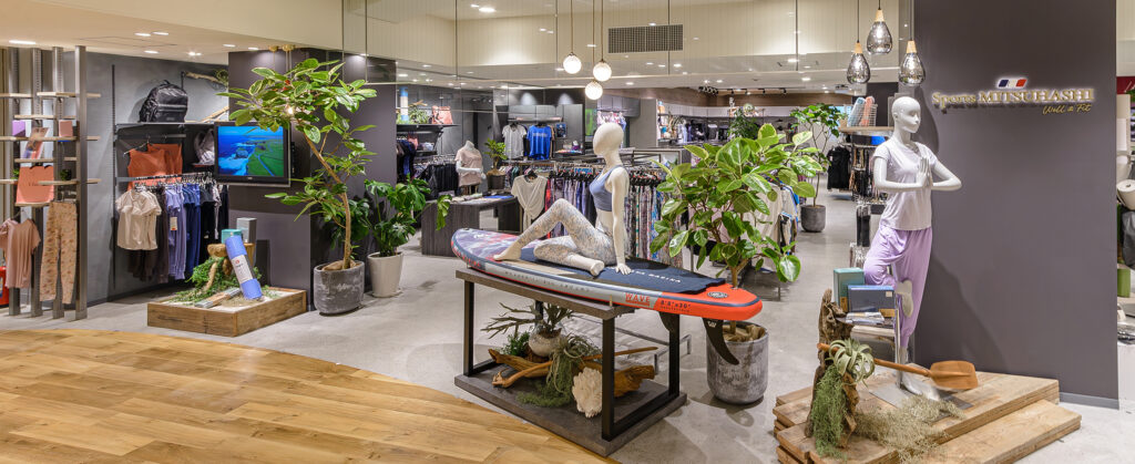 スポーツミツハシ – 創業100余年!関西のスポーツ用品店