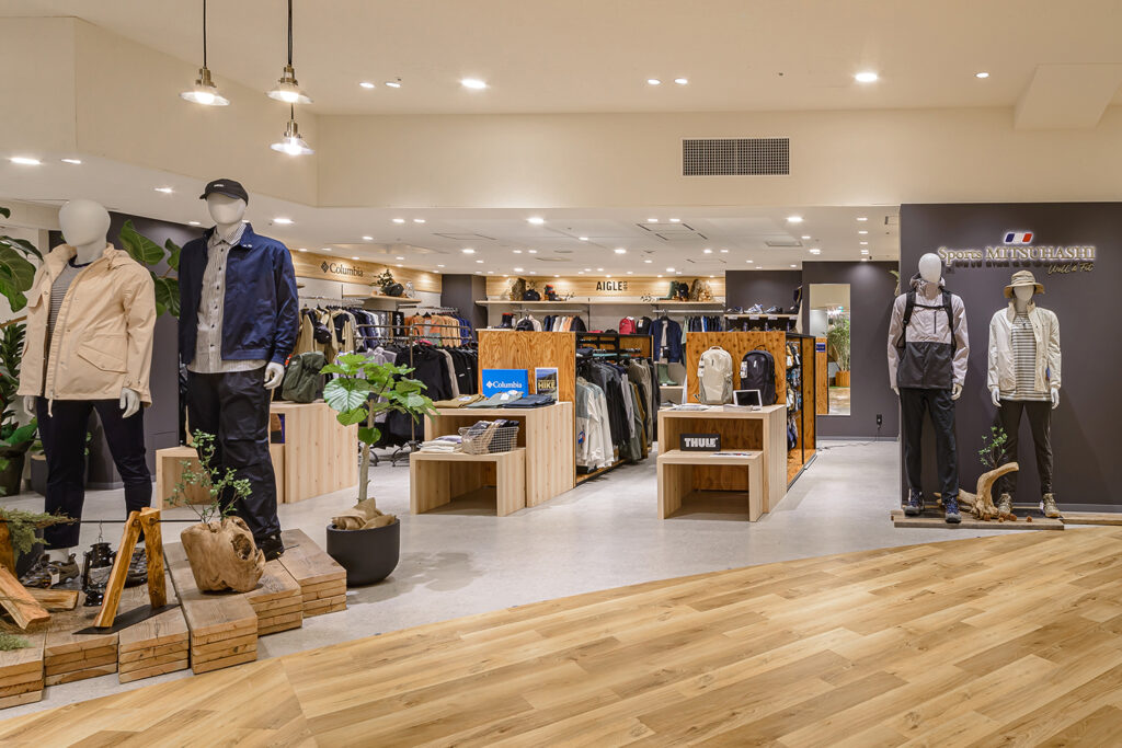 スポーツミツハシ – 創業100余年!関西のスポーツ用品店