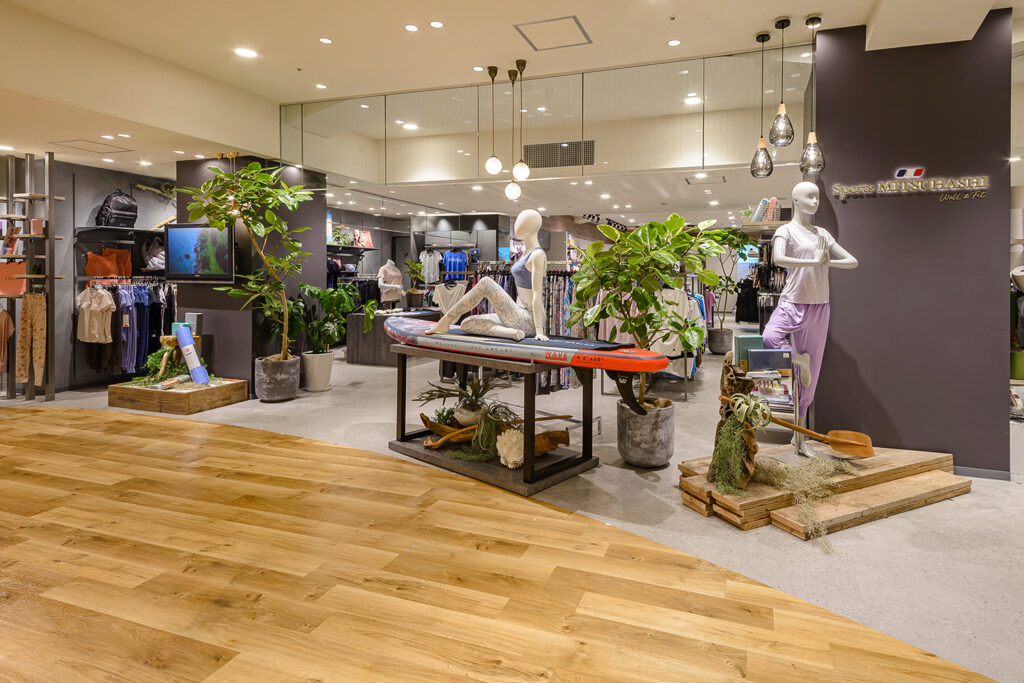 スポーツミツハシ – 創業100余年!関西のスポーツ用品店