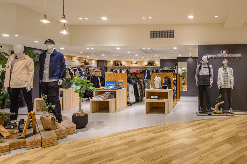 スポーツミツハシ – 創業100余年!関西のスポーツ用品店